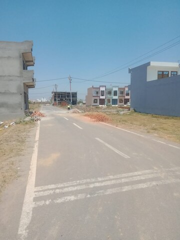  Plot – Exterior View View at Abdullapur - for Sale