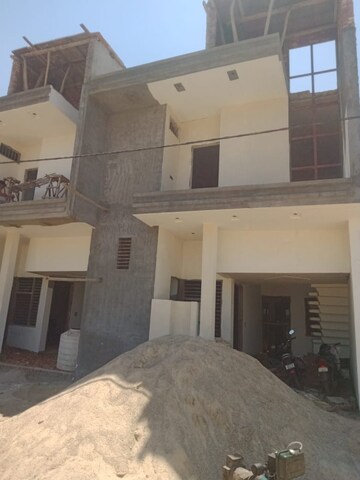  Plot – Exterior View View at Abdullapur - for Sale