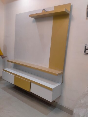 Staircase in 2 BHK Builder Floor at Krishna Homes Noida, Sector 72 – for Sale