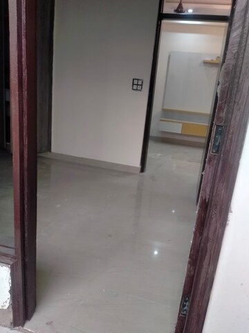 Balcony in 2 BHK Builder Floor at Krishna Homes Noida, Sector 72 – for Sale