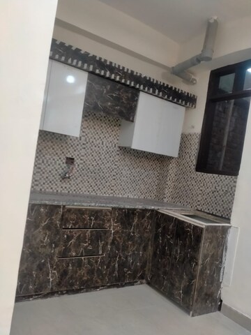Kitchen in 2 BHK Builder Floor at Krishna Homes Noida, Sector 72 – for Sale