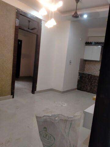 Bathroom in 2 BHK Builder Floor at Krishna Homes Noida, Sector 72 – for Sale