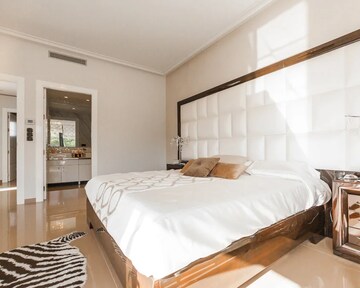 Bedroom in 4 BHK Independent House at Sector 10 – for Sale