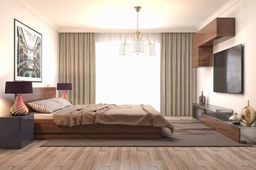 Bedroom in 4 BHK Independent House at Sector 10 – for Sale