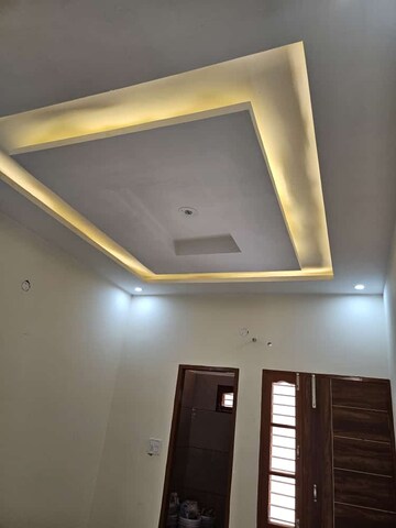 Living Room in 3 BHK Independent House at Guru Teg Bahadur Nagar – for Sale