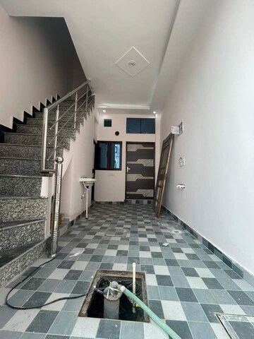 Building Lobby in 2.5 BHK Independent House at Bahmanwala – for Sale