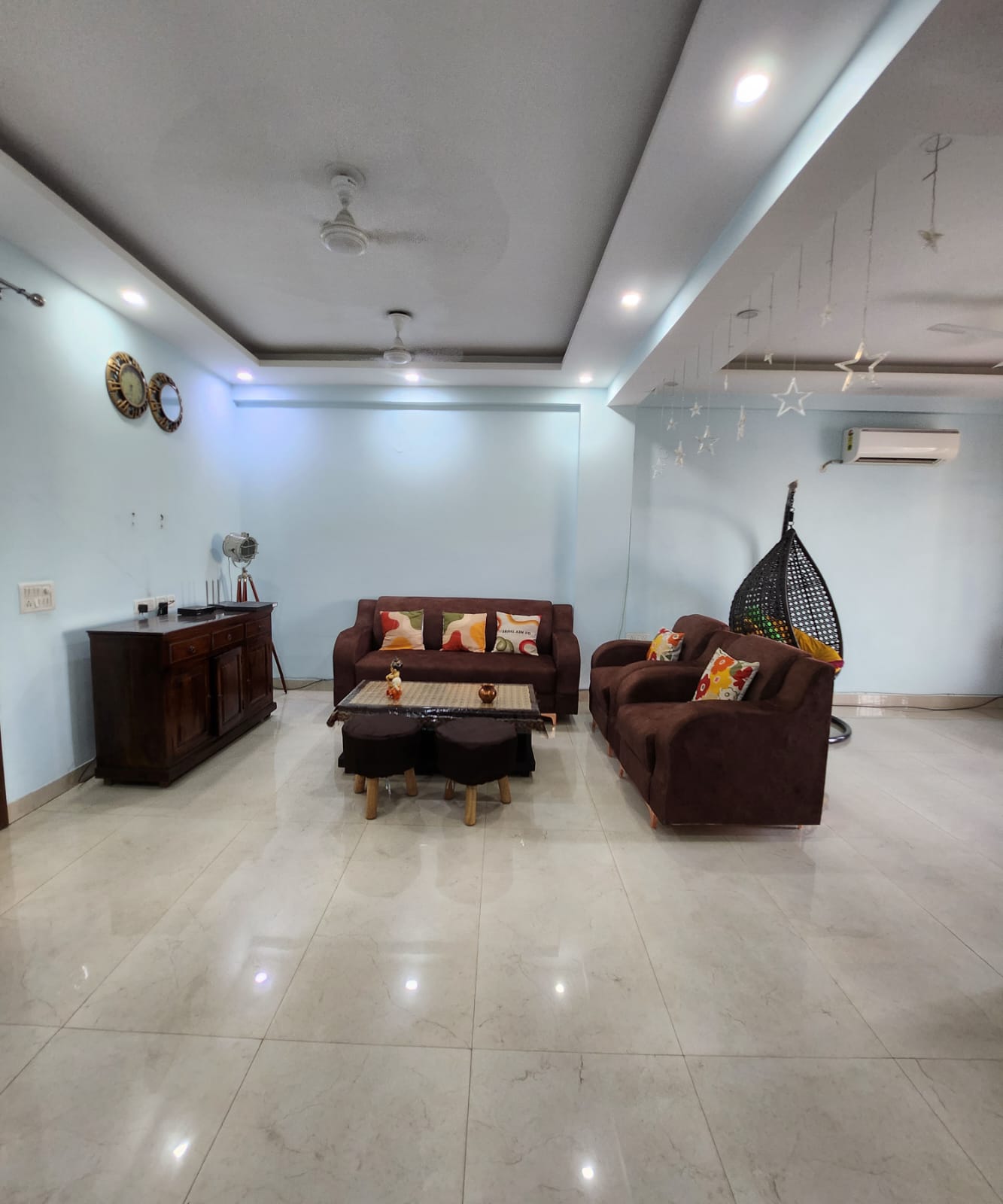 3.5 BHK Builder Floor For Rent in Ardee City Sector 52 Gurgaon  7099596