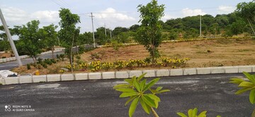  Plot – Garden View at Kacharam - for Sale