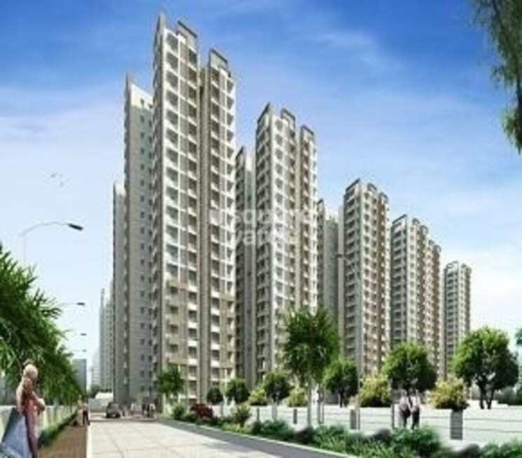 Exterior View, rainbow-vistas 3 Bedroom 1860 Sq.Ft. Apartment In Hi Tech City Hyderabad 7099623