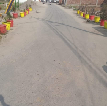Parking in 3 BHK Independent House at Pallav Puram Phase 2 – for Sale