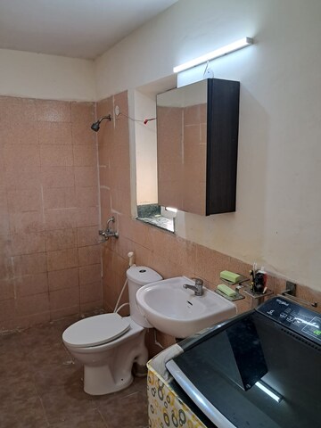 Bathroom in 2.5 BHK Apartment at Galaxy North Avenue, Gaur City 2  – for Sale