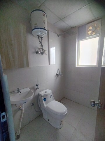 Bathroom in 2 BHK Apartment at Pyramid Urban Homes 2, Sector 86 – for Sale