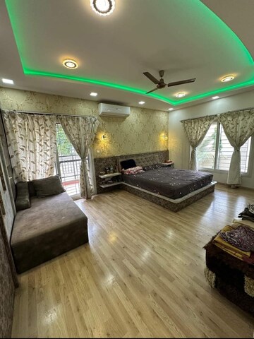 Master Bedroom in 4 BHK Apartment at Sobha Garnet, Kondhwa – for Sale