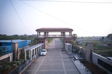 3 BHK Villa – Exterior View View at Peddapur - for Sale