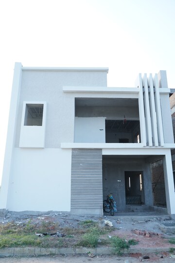 3 BHK Villa – Exterior View View at Peddapur - for Sale