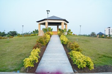 3 BHK Villa – Garden View at Peddapur - for Sale