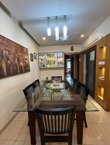 Kitchen in 3 BHK Apartment at K Raheja Gardens, Wanowrie – for Sale