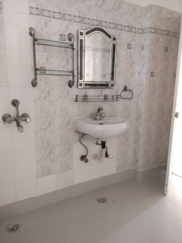 Bathroom in 2 BHK Apartment at Sector 7 Dwarka – for Sale