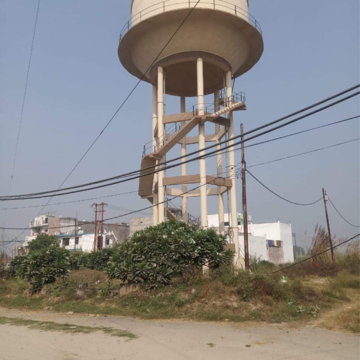 3 BHK Independent House – Exterior View View at Modipuram - for Sale