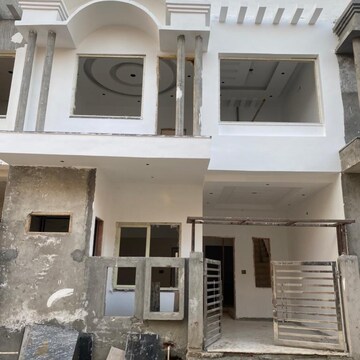 3 BHK Independent House – Exterior View View at Modipuram - for Sale