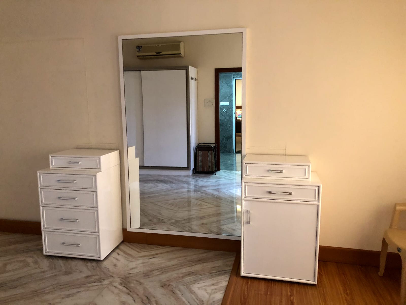 3 BHK Apartment For Rent in Aparna Sarovar Grande Nallagandla Hyderabad  7099724