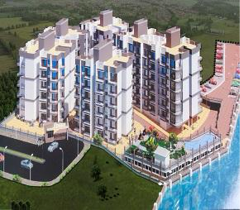 2 BHK Apartment For Rent in Ganga Ganesh Palidevad Navi Mumbai  7099753