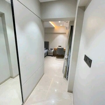 Building Lobby in 2 BHK Apartment at Nine Glorious Lifestyle, Nalasopara West – for Sale