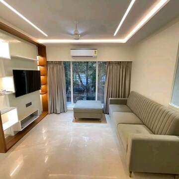 Living Room in 2 BHK Apartment at Nine Glorious Lifestyle, Nalasopara West – for Sale