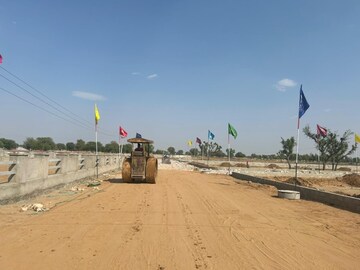  Plot – Exterior View View at Ajmer Road - for Sale