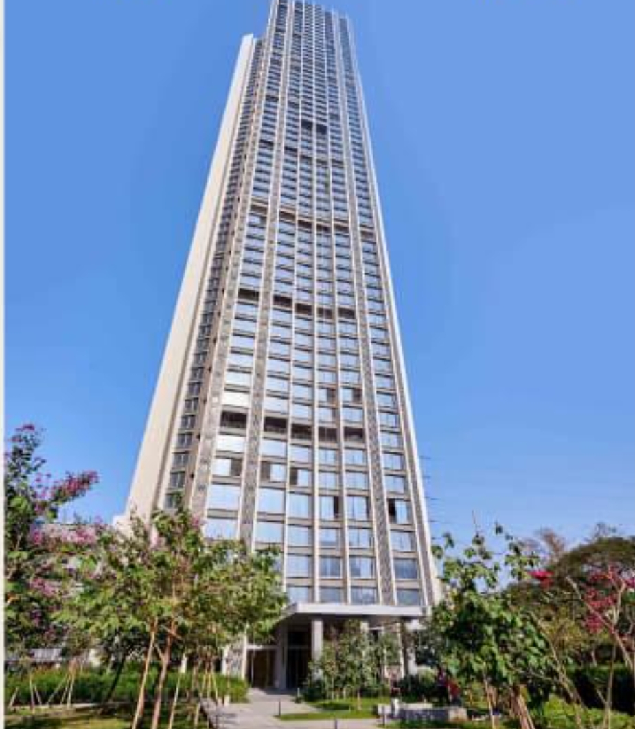 3 BHK Apartment For Resale in Oberoi Realty Exquisite Goregaon East Mumbai  7099896