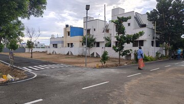  Plot – Exterior View View at Cantonment - for Sale