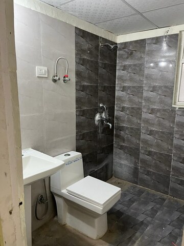 Bathroom in 1 BHK Apartment at Eureka Diya Green City, Raj Nagar Extension – for Sale