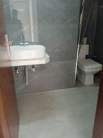 Bathroom in 2 BHK Builder Floor at Igi Airport Area – for Sale