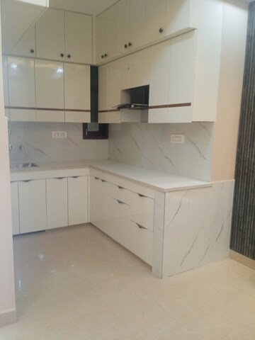 Kitchen in 2 BHK Builder Floor at Igi Airport Area – for Sale