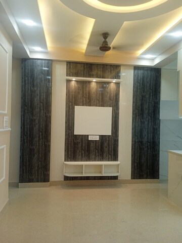 Living Room in 2 BHK Builder Floor at Igi Airport Area – for Sale