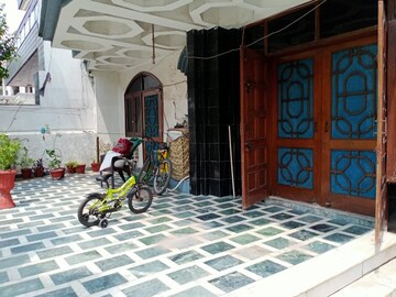 6+ BHK Independent House – Exterior View View at Sector 40 - for Sale