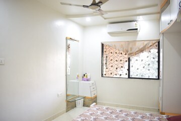 Bedroom in 2 BHK Apartment at Oxford Comforts, Wanwadi – for Sale
