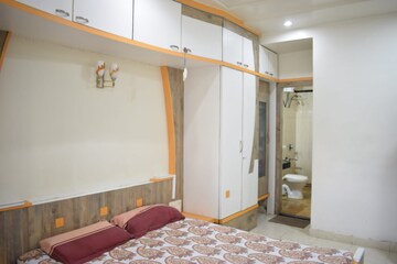 Bedroom in 2 BHK Apartment at Oxford Comforts, Wanwadi – for Sale