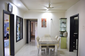 Living Room in 2 BHK Apartment at Oxford Comforts, Wanwadi – for Sale