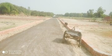Plot Area in  Plot at Star City, Alambagh – for Sale