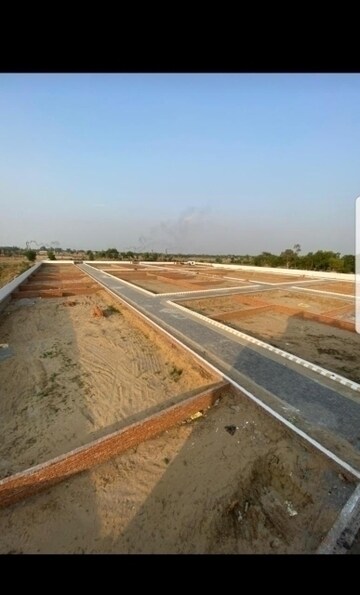  Plot – Exterior View View at Star City, Alambagh - for Sale