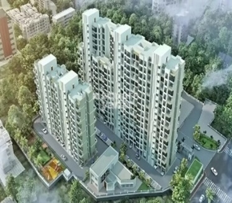 Exterior View, jh-regency-park 2 Bedroom 1100 Sq.Ft. Apartment In Kalyan East Thane 7100174