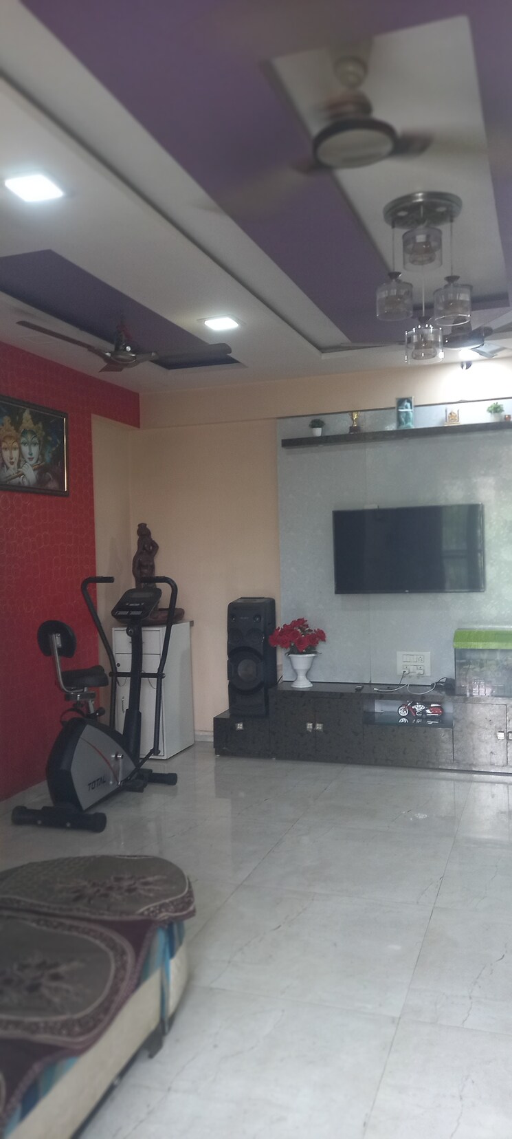 Master Bedroom, jh-regency-park 2 Bedroom 1100 Sq.Ft. Apartment In Kalyan East Thane 7100174