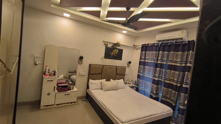 Master Bedroom, west-pioneer-metro-residency 2 Bedroom 1060 Sq.Ft. Apartment In Dombivli East Thane 7100215