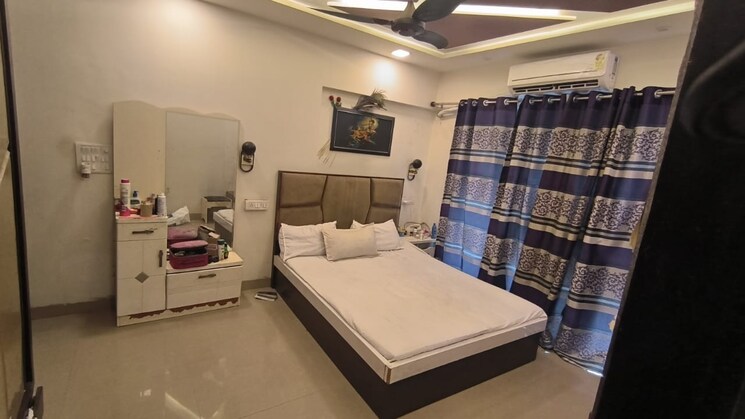 Master Bedroom, west-pioneer-metro-residency 2 Bedroom 1060 Sq.Ft. Apartment In Dombivli East Thane 7100215