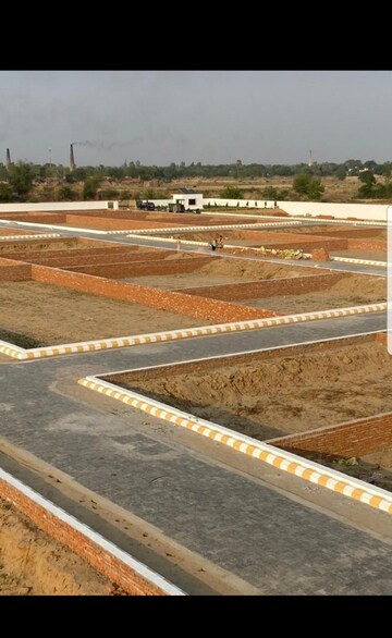  Plot For Sale in Star City, Alambagh