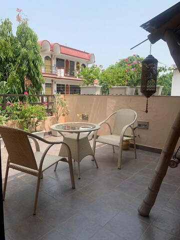 Balcony in 4 BHK Independent House at Sector 23 – for Sale
