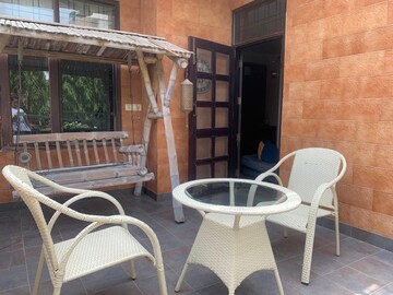 Bathroom in 4 BHK Independent House at Sector 23 – for Sale
