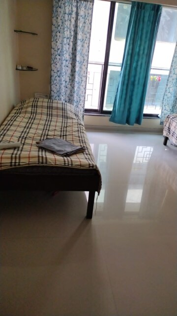 Living Room in 4 BHK Apartment at Gulmohar House, Bandra West – for Sale