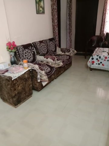 Living Room in 3 BHK Apartment at Adani Group Western Heights, Andheri West – for Sale